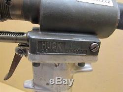 Huck 245 Riveter Rivet Gun With 99-2565CH Nose Assy. D6240