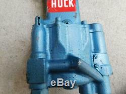 Huck Model 350 Pneumatic Rivet Gun Tool Extra Parts Aircraft Tool