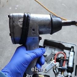 Hurricane Air Tool Kit Impact Wrench, Die Grinder, Ratchet, Sockets, Bits, Case