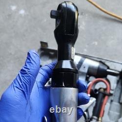 Hurricane Air Tool Kit Impact Wrench, Die Grinder, Ratchet, Sockets, Bits, Case