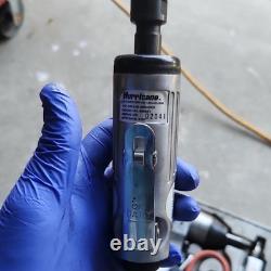 Hurricane Air Tool Kit Impact Wrench, Die Grinder, Ratchet, Sockets, Bits, Case