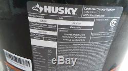 Husky 20 Gal. 175 PSI Portable Electric Air Compressor 111750-1 (RO) LOC. AAA-15