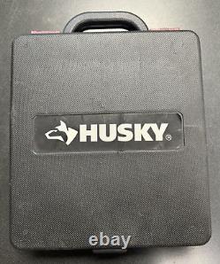 Husky Combo Set H440 In Nice Hard Case Air Tools