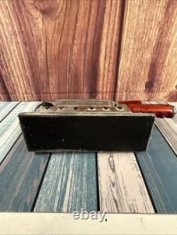 Hutchins 2023 Straight Line Air Sander 2-3/4x8 In PSA 4.4 CFM 3000 SPM USED