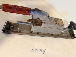 Hutchins Hustler 2000 Straight Line Pneumatic Air Sander used