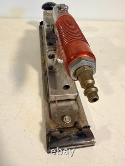 Hutchins Hustler 2000 Straight Line Pneumatic Air Sander used