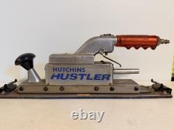Hutchins Hustler 2000 Straight Line Pneumatic Air Sander used