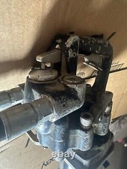 Hydraulic Impact Wrench 1 Inch Untested Pre-owned