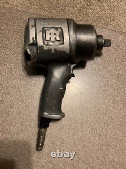 I. R. 2161XP Titanium 3/4 Drive Air Impact Wrench PORTED I. R. 2161XP Titanium 3/4 Drive Air Impact Wrench PORTED
