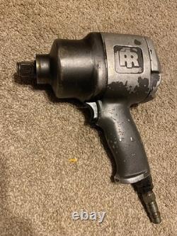 I. R. 2161XP Titanium 3/4 Drive Air Impact Wrench PORTED I. R. 2161XP Titanium 3/4 Drive Air Impact Wrench PORTED