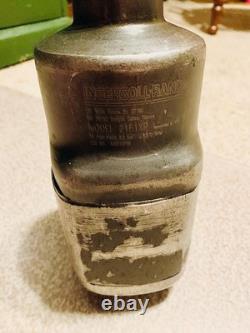 I. R. 2161XP Titanium 3/4 Drive Air Impact Wrench PORTED I. R. 2161XP Titanium 3/4 Drive Air Impact Wrench PORTED