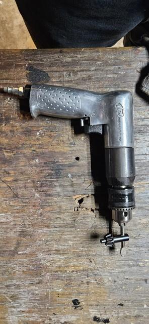 Iingersollrand 7803ra Air Drill