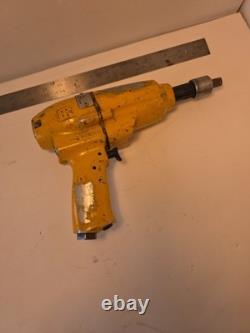 INGERSOL-RAND Model 5040T Reversible Pneumatic Impact Wrench Working