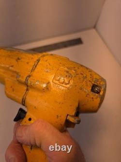 INGERSOL-RAND Model 5040T Reversible Pneumatic Impact Wrench Working