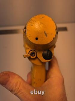 INGERSOL-RAND Model 5040T Reversible Pneumatic Impact Wrench Working