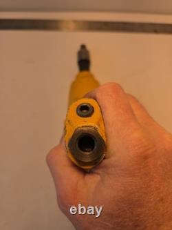 INGERSOL-RAND Model 5040T Reversible Pneumatic Impact Wrench Working