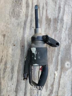 INGERSOLL RAND 2190Ti-6 TITANIUM IMPACT WRENCH 1 DRIVE TESTED MADE IN USA INGERSOLL RAND 2190Ti-6 TITANIUM IMPACT WRENCH 1 DRIVE TESTED MADE IN USA
