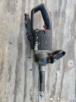 INGERSOLL RAND 2190Ti-6 TITANIUM IMPACT WRENCH 1 DRIVE TESTED MADE IN USA INGERSOLL RAND 2190Ti-6 TITANIUM IMPACT WRENCH 1 DRIVE TESTED MADE IN USA
