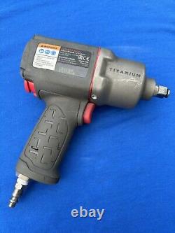 INGERSOLL RAND 2235MAX 1/2 IMPACT WRENCH. Date Code 2023. LOW HOURS. 1350 Ft/lbs