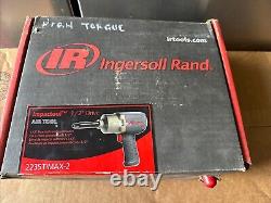 INGERSOLL-RAND 2235TIMAX-2 1/2 Dr. Air Impact Wrench