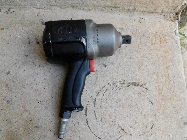 Ingersoll Rand 2925p1ti 3/4 Drive Titanium Impact Wrench