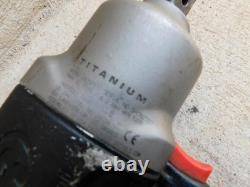 INGERSOLL RAND 2925P1Ti 3/4 DRIVE TITANIUM IMPACT WRENCH