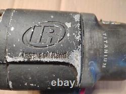 INGERSOLL RAND 2925P1Ti PNEUMATIC AIR IMPACT WRENCH TITANIUM 3/4 DRIVE #NEW INGERSOLL RAND 2925P1Ti PNEUMATIC AIR IMPACT WRENCH TITANIUM 3/4 DRIVE #NEW