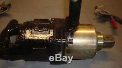 INGERSOLL RAND 2950 1-1/2 DRIVE IMPACT WRENCH good condition