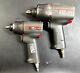 Ingersoll Rand Ir2112 3/8 Ultra Duty & 2131a Twin-hammer 1/2 Impact Wrenches