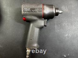 INGERSOLL RAND IR2112 3/8 Ultra Duty & 2131A Twin-Hammer 1/2 Impact Wrenches