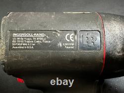 INGERSOLL RAND IR2112 3/8 Ultra Duty & 2131A Twin-Hammer 1/2 Impact Wrenches