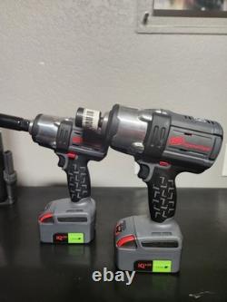 INGERSOLL RAND Impact Wrench Kit (used only 1 time -basically NEW)