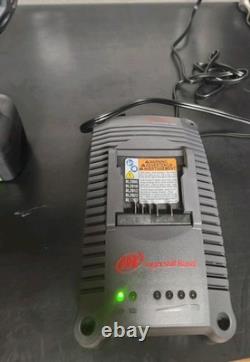 INGERSOLL RAND Impact Wrench Kit (used only 1 time -basically NEW)