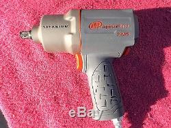 Ingersoll-rand Mint! 2235ti Max Impact Wrench! 1350 Ft/lbs Torque