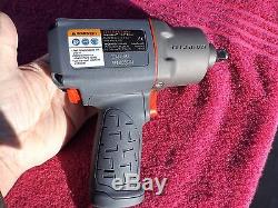 Ingersoll-rand Mint! 2235ti Max Impact Wrench! 1350 Ft/lbs Torque