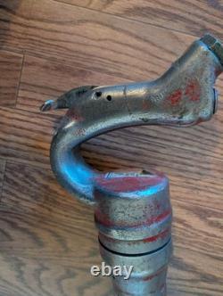 INGERSOLL-RAND Serial #AEE28096 AIR CHIPPING HAMMER SIZE 3. Chisel