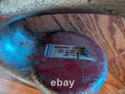 INGERSOLL-RAND Serial #AEE28096 AIR CHIPPING HAMMER SIZE 3. Chisel