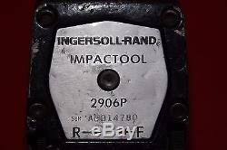 INGERSOLL RAND Tools 1/2 Drive Super Duty Industrial Pneumatic Air Impact 2906P