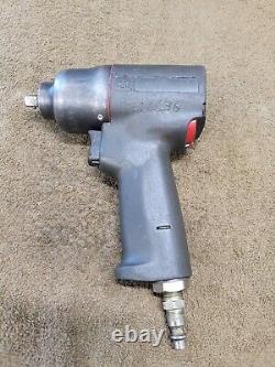 IR Ingersoll Rand 2112 Pneumatic Air Pistol Impact Wrench Gun 3/8 Drive Tool
