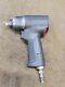 Ir Ingersoll Rand 2112 Pneumatic Air Pistol Impact Wrench Gun 3/8 Drive Tool