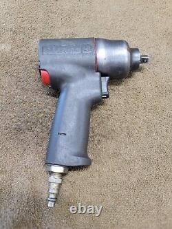 IR Ingersoll Rand 2112 Pneumatic Air Pistol Impact Wrench Gun 3/8 Drive Tool