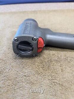 IR Ingersoll Rand 2112 Pneumatic Air Pistol Impact Wrench Gun 3/8 Drive Tool