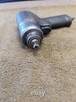 IR Ingersoll Rand 2112 Pneumatic Air Pistol Impact Wrench Gun 3/8 Drive Tool