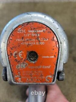 IR Ingersoll Rand 231C Impactool 1/2 Drive Pneumatic Air Impact Wrench Gun Tool