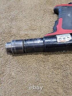 IR Ingersoll Rand ARO Air Drill RG1EAL DG022B-26 3/8 3000 Rpm Aircraft Tool