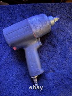 IR Ingersoll Rand Air Pneumatic Impact Wrench Gun IR2131 1/2 Drive USA Tool IR Ingersoll Rand Air Pneumatic Impact Wrench Gun IR2131 1/2 Drive USA Tool