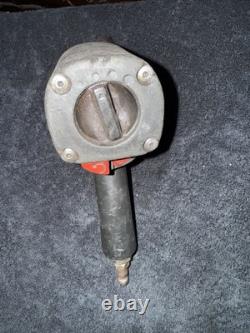 IR Ingersoll Rand Air Pneumatic Impact Wrench Gun IR2131 1/2 Drive USA Tool IR Ingersoll Rand Air Pneumatic Impact Wrench Gun IR2131 1/2 Drive USA Tool