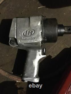 IR Ingersoll Rand One Inch Drive Air Impact Mainly Road Around In Gain box