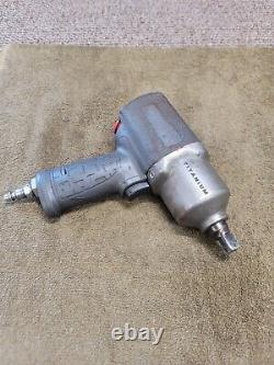 IR Ingersoll Rand Titanium 1/2 Drive Pneumatic Air Impact Wrench 2235Max Gun