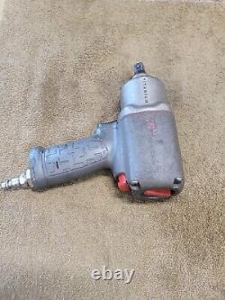 IR Ingersoll Rand Titanium 1/2 Drive Pneumatic Air Impact Wrench 2235Max Gun